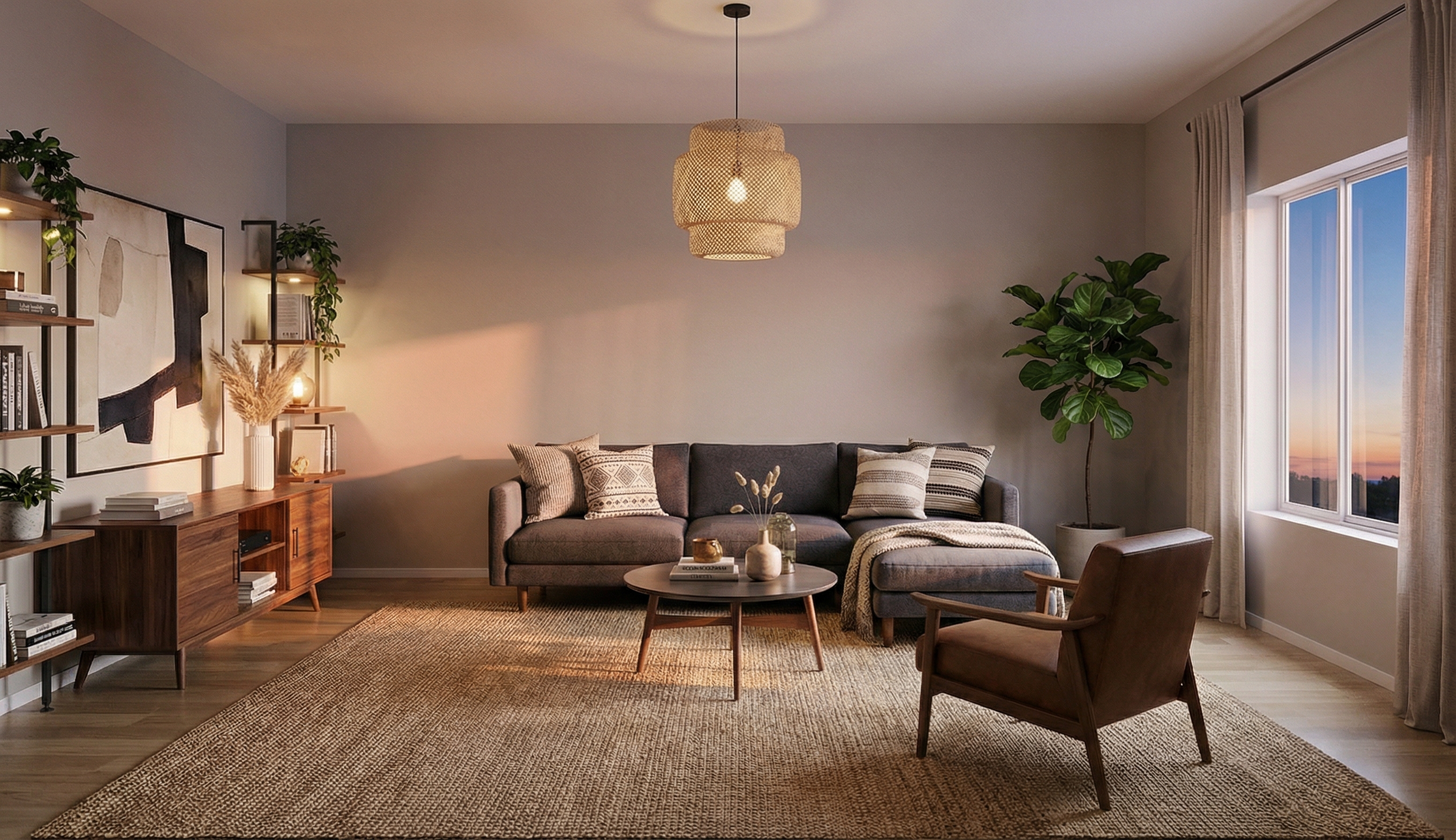 Atmosphere Enhancement - Render